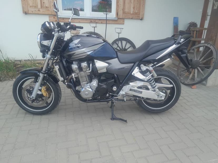 Honda CB 1300 JAK NOWA