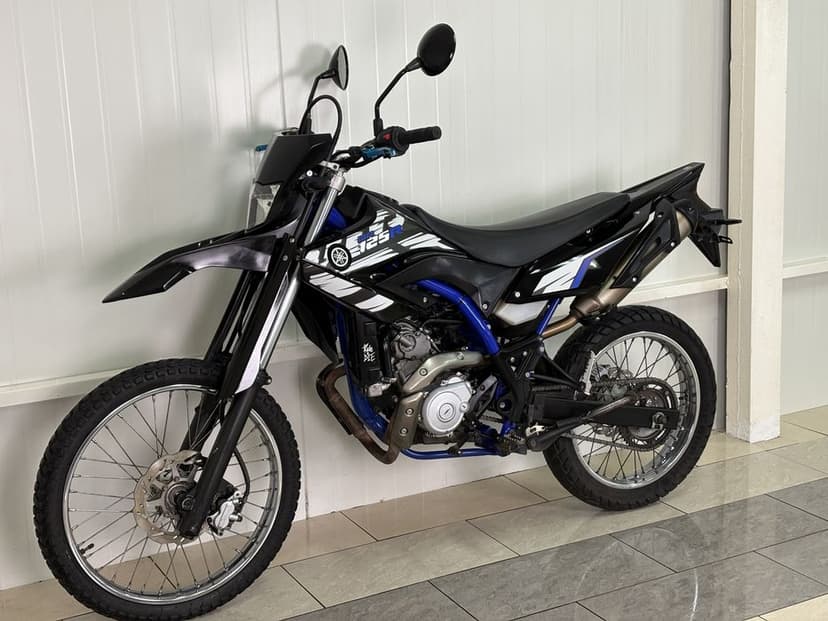 Yamaha Wr 125 R #Enduro #Kat B A1 #Wielki wybór WR