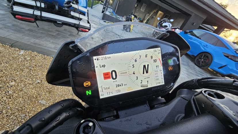 Ducati Monster wersja + 937