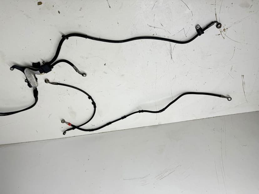 Ducati Monster 821 Przewody Hamulcowe Przód Tył Komplet