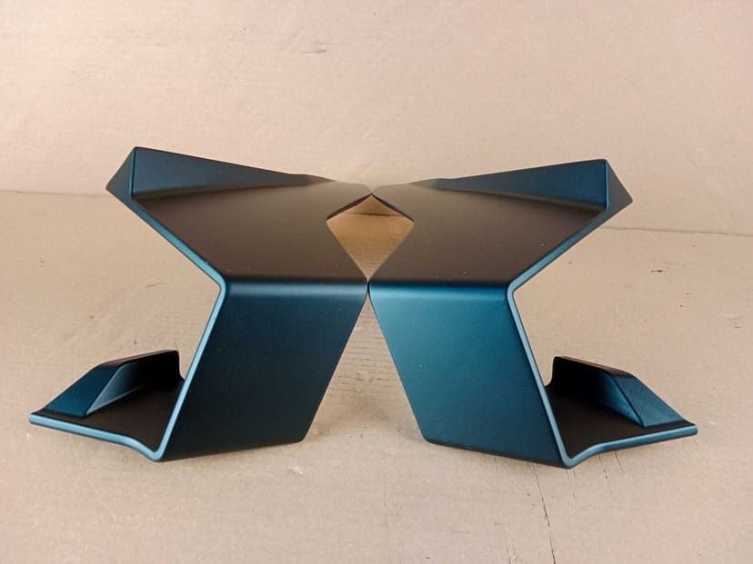 BMW S1000RR Skrzydełka Skrzydło Lewe Prawe Skrzydła 15-18