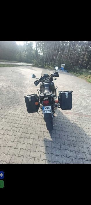 Honda xrv 750 sprzedam.