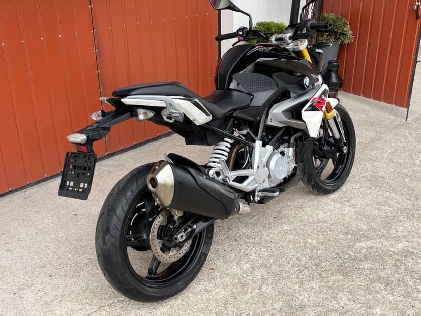 BMW G310R ABS A2 Tylko 13.000km 2017r Sprowadzony Bezwypadkowy Piękny Stan Raty Transport