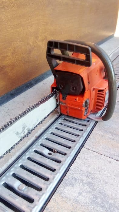 Husqvarna 242 moc 3,3 KM