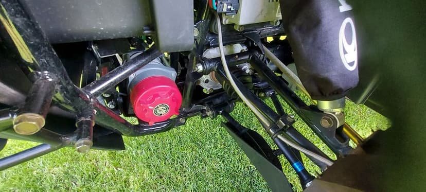 KYMCO 700 Salon Polska Super stan