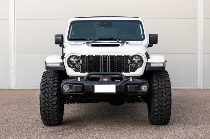 JEEP WRANGLER 392 6.4 V8 477 KM XR, PPF MAT, koła 37’