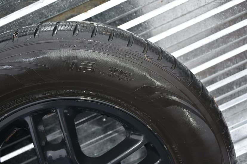 Koła 17" 5x120 Land Rover Discovery 3, Range Rover Sport