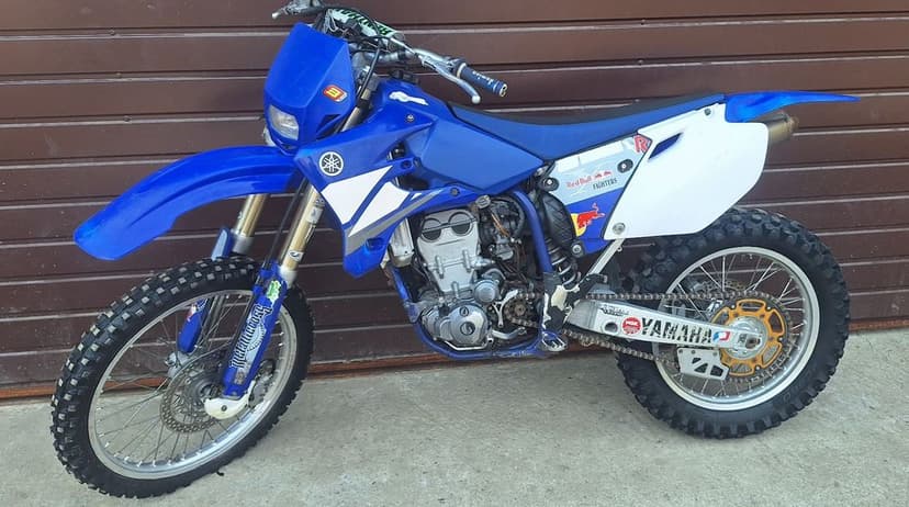 Yamaha wr 450 (yzf 426,400,250,crf,ktm,rmz,kxf,enduro)
