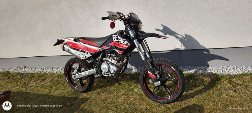 Beta LC RR Motard Enduro/Street 125