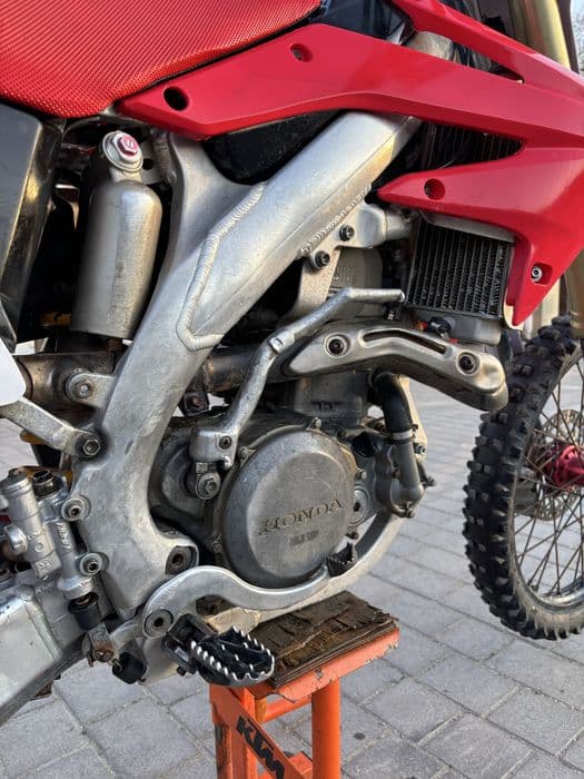 Honda CRF 450r 2006