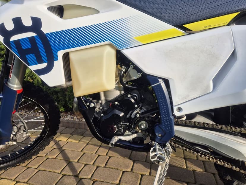 Husqvarna Fe 350 70h model 2024 Bardzo ładna (KTM)