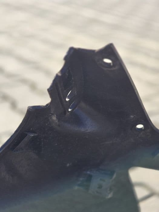 Czacha czasza przednia owiewka honda cbr 1100xx