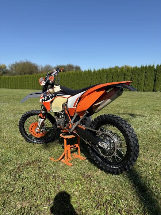 Ktm excf 250 bardzo zadbany
