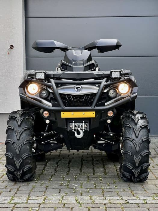 Can Am Outlander 1000R XT rok 2013 Stan Idealny !