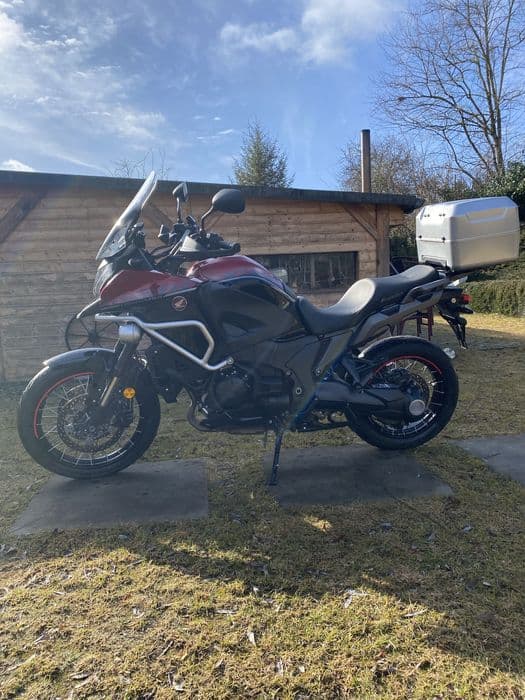 Honda VFR 1200 xd Crosstourer DCT stan idealny