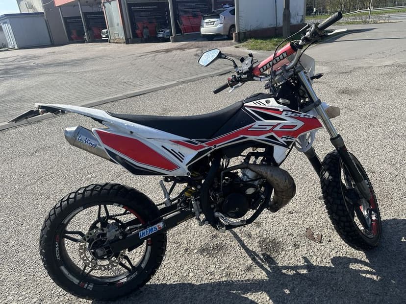 Beta rr 50 2019r