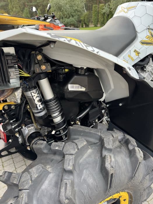 Can Am Renegade 1000R XMR