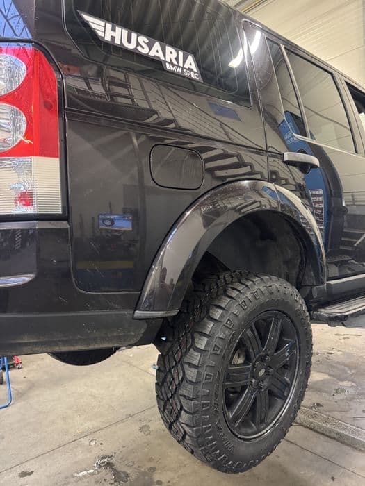 Land Rover Discovery 4 TDV6