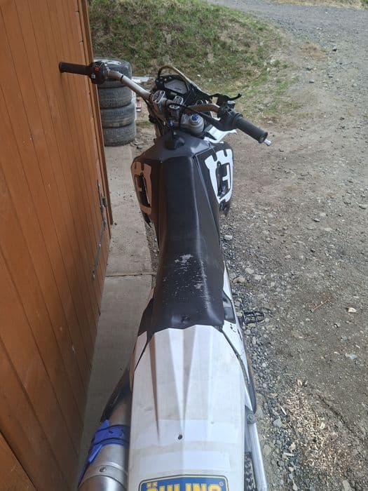 Husqvarna te 410/610