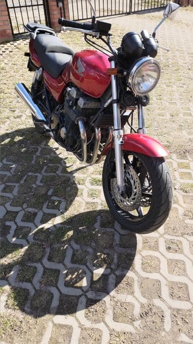 Honda cb 750 seven fifty