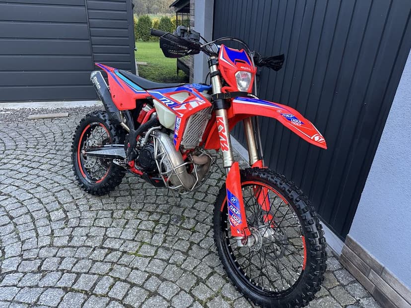 Okazja Beta 300 Racing 22Rok Bardzo dobra cena !