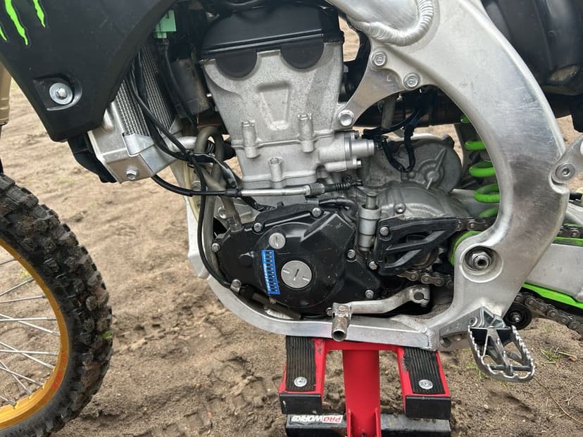 Kawasaki kx 450f