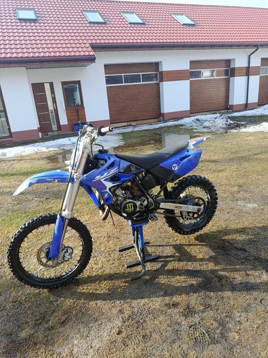 Yamaha yz 85 2010r LW 5mth po remoncie, gotowa na sezon.