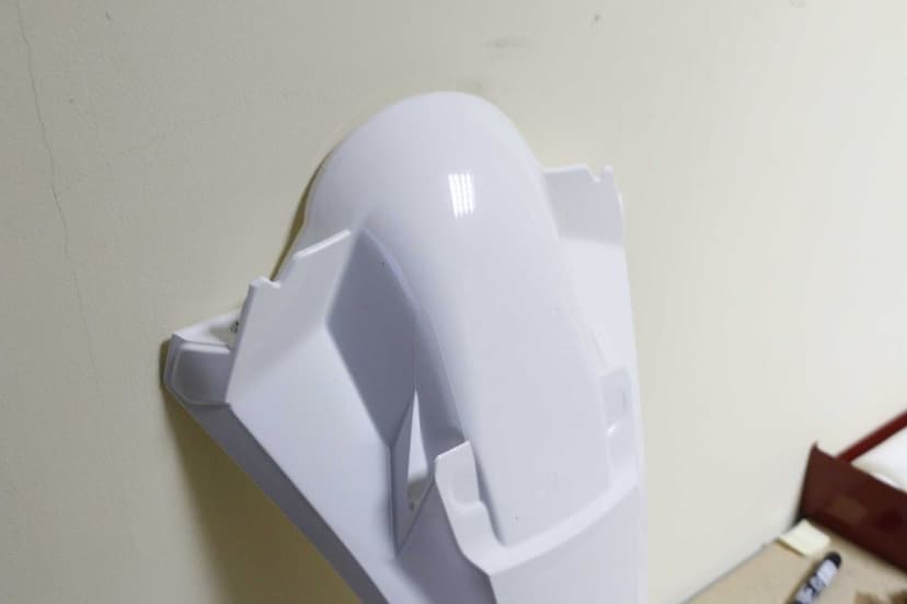 7673 Husqvarna 2016 TE/FE OEM Rear Fender 265.08.013.000 ktm ag