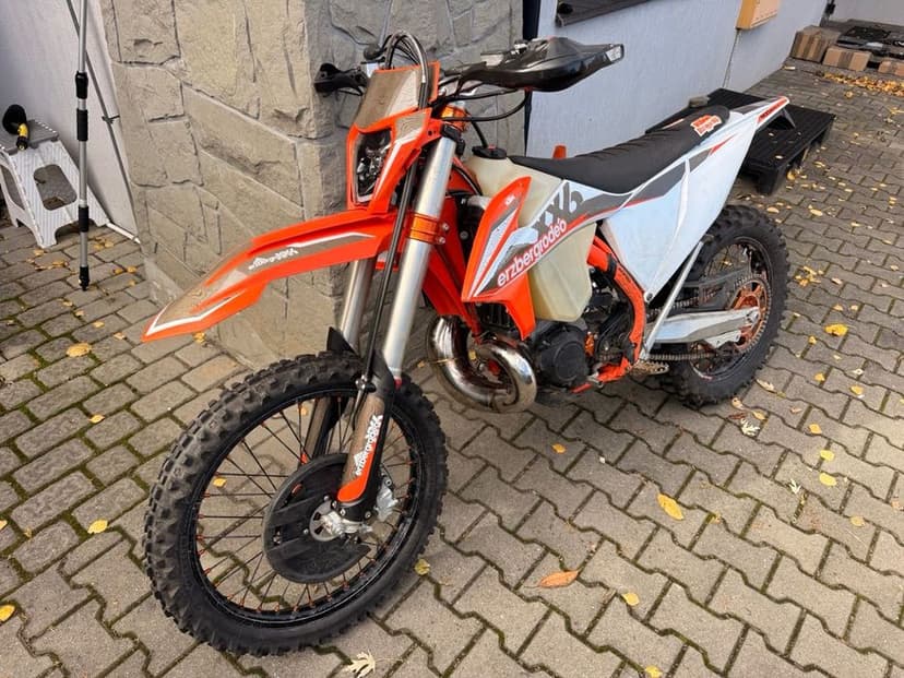 KTM 300 EXC Erzbergrodeo 2021 TPI