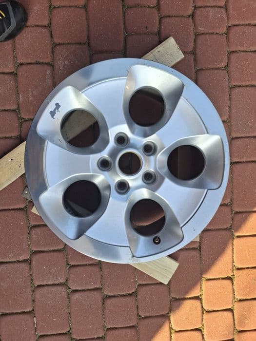 Felgi 18x7,5 Jeep Wrangler, Cherokee JKU