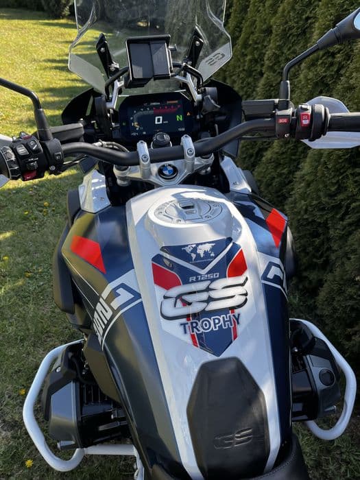 Bmw R1250GS Trophy