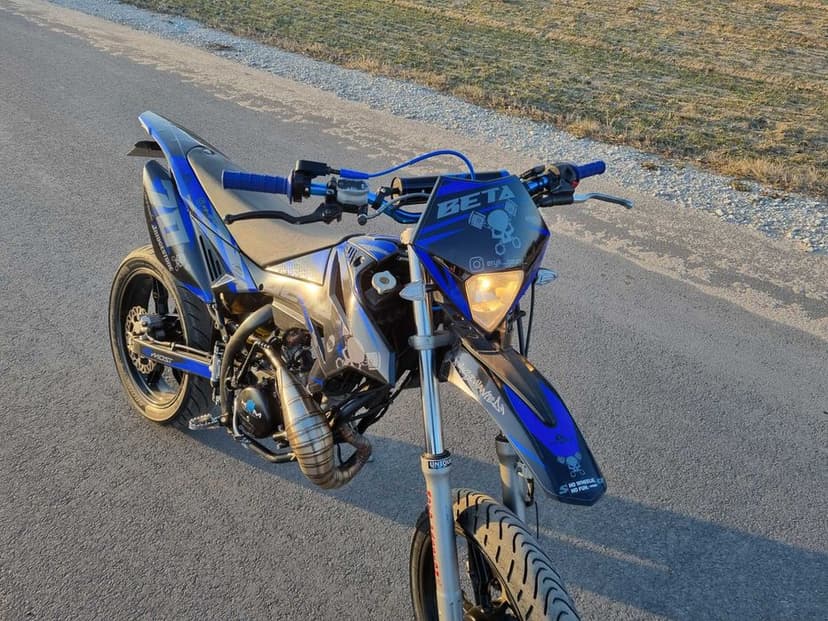 Beta rr 50 50/70 Airsal/Platek/Krm/Am6