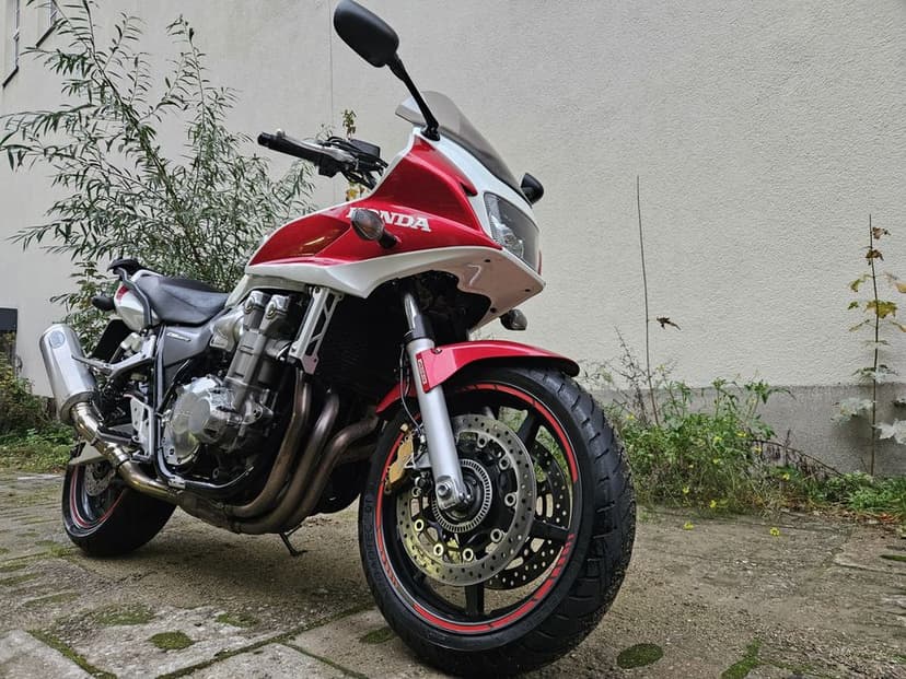 Honda cb 1300 rok 2005 abs cb1300 Super Bol d'Or