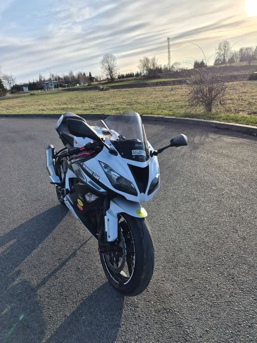 Kawasaki Ninja ZX636R 2013