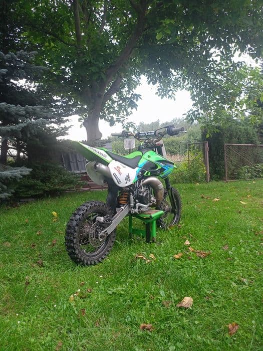 Kawasaki Kx65 2t