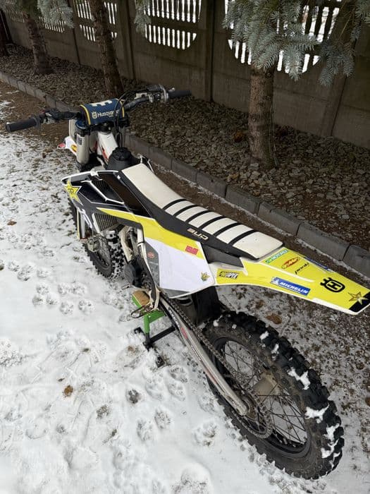 Husvqarna fc 250 4t 2018r