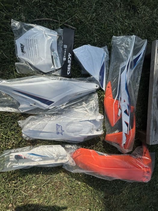 Ktm sxf 250 !!!OPIS!!!