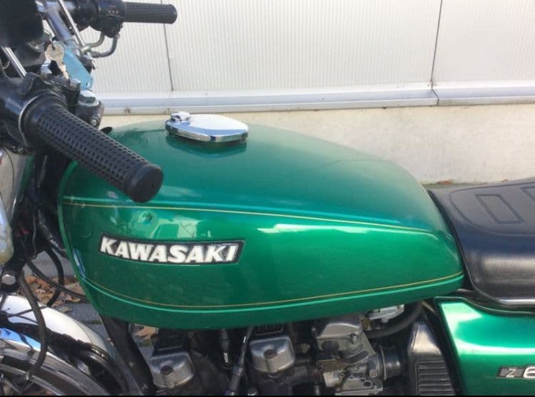 Kawasaki Z 650 do motocyklisty