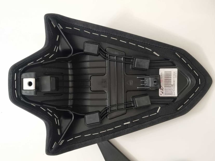 Ducati Panigale 1299 Streetfighter V4 Siedzenie zadupek pasażera