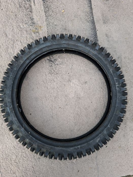 Cross 125cc Loncin pitbike kxd OKAZJA Nowy silnik 125ccm