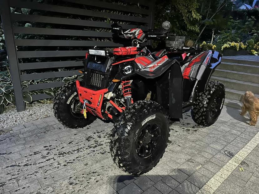 Polaris Scrambler 1000S 2021r