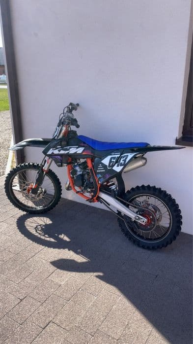 Ktm sx 85 2022 duze kola