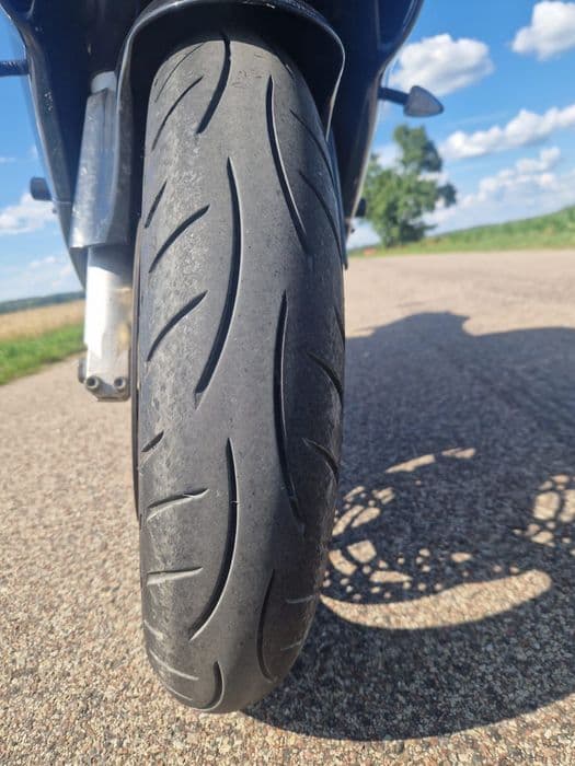 Honda CBR 600 F4i kat. A2