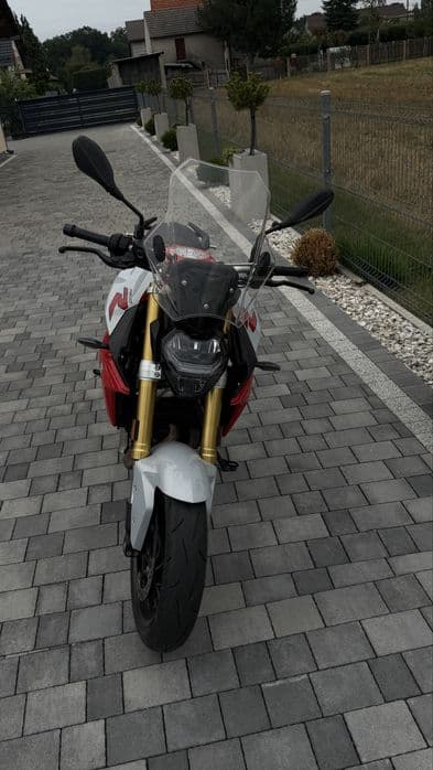Motocykl BMW F900R salon Polska Zamiana