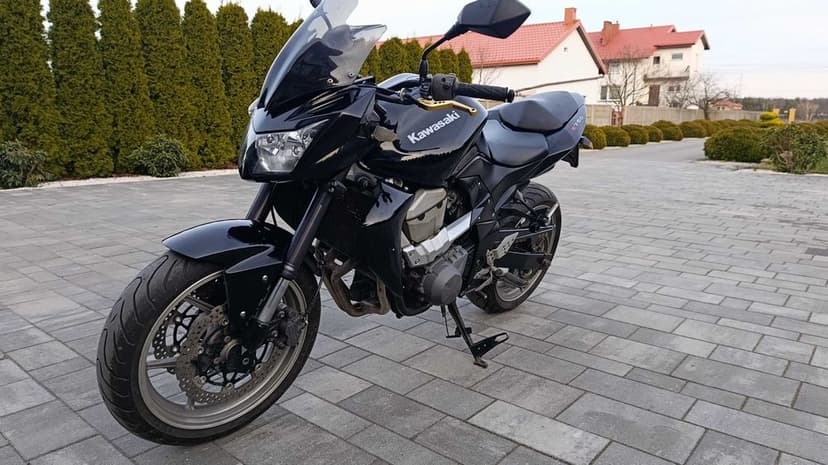 Kawasaki Z 750 rok 2007