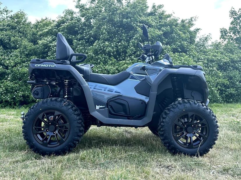 CF Moto CForce 850 G3 Pakiet zima  Raty0%/Leasing/Transport Motor-Land