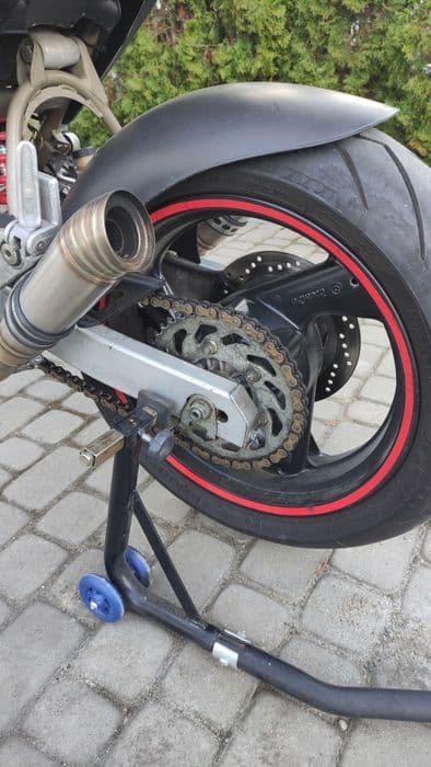Ducati Monster 600