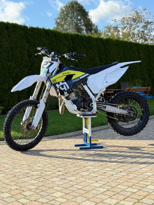 Husqvarna tc85 2015rok