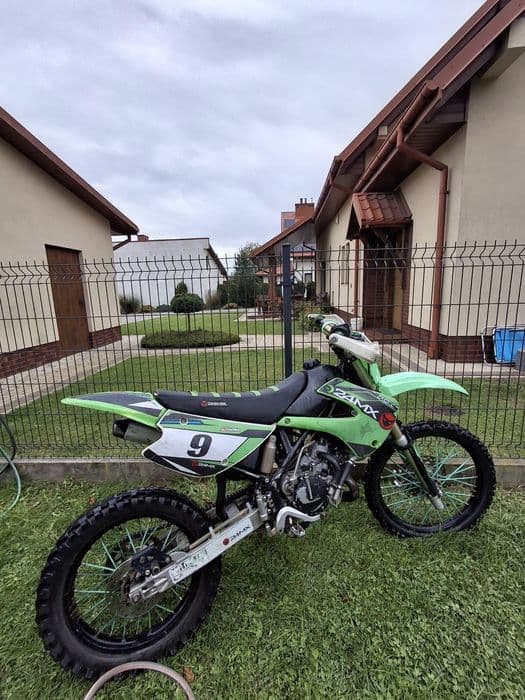 Sprzedam kawasaki kx 85