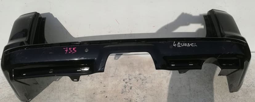 toyota 4runner 10- zderzak tylny tył